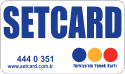 Setcard yemek kartı geçerlidir
